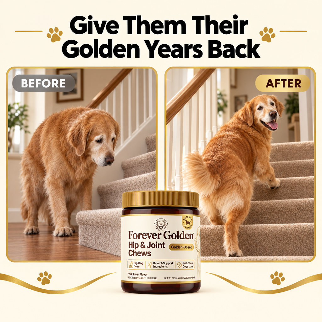 Hip & Joint Chews