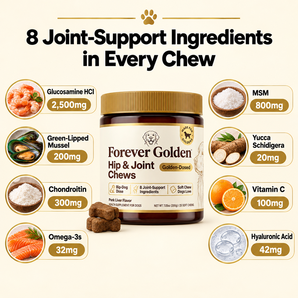 Hip & Joint Chews