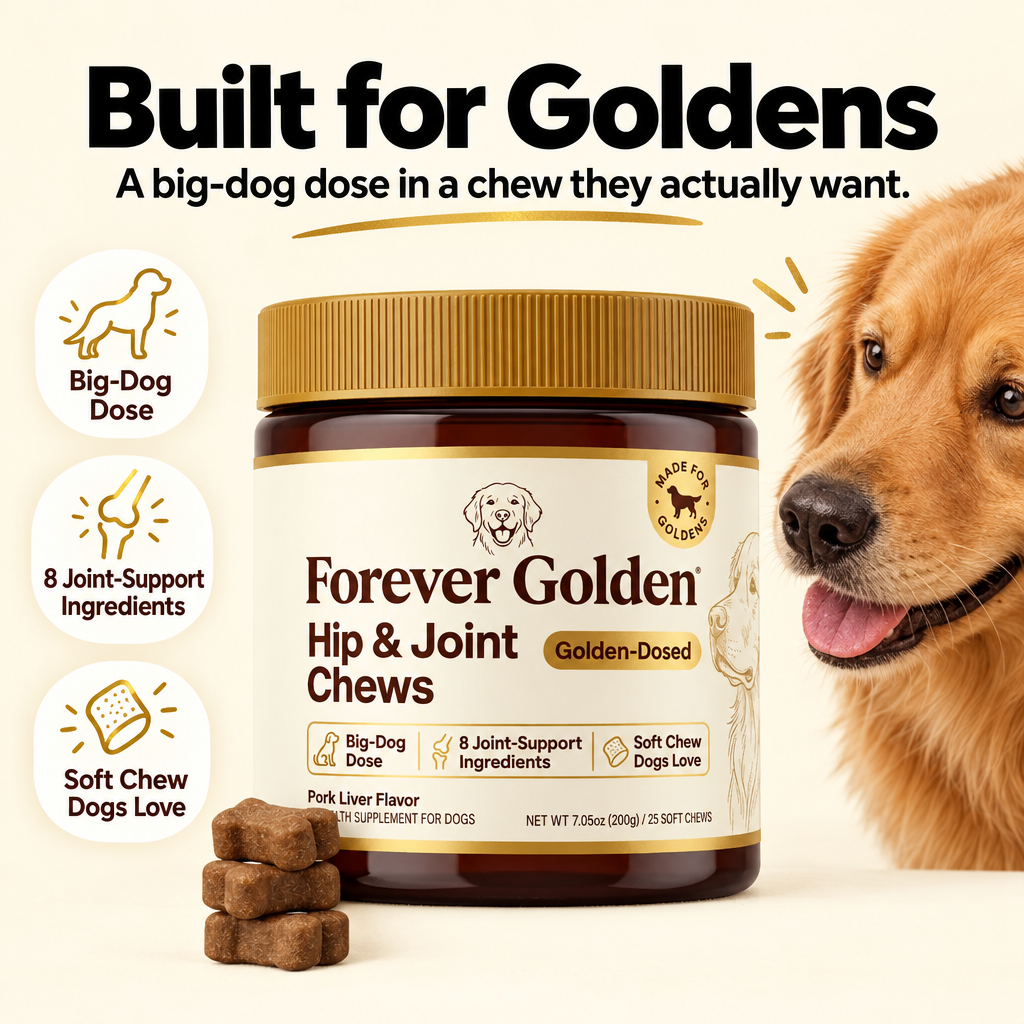 Hip & Joint Chews