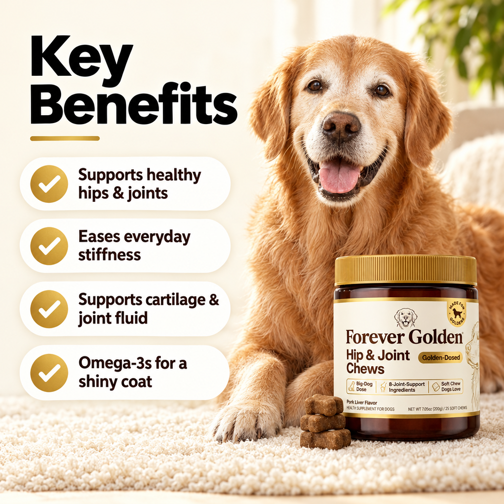 Hip & Joint Chews